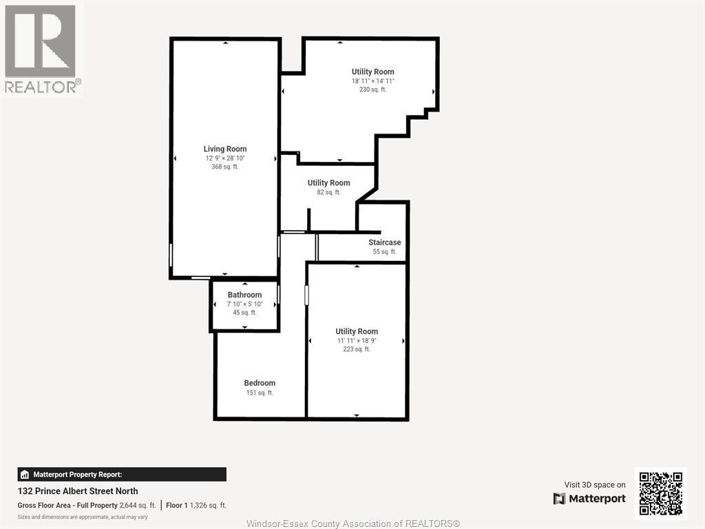 132 Prince Albert Street North, Kingsville, Ontario  N9Y 1J7 - Photo 30 - 25027790