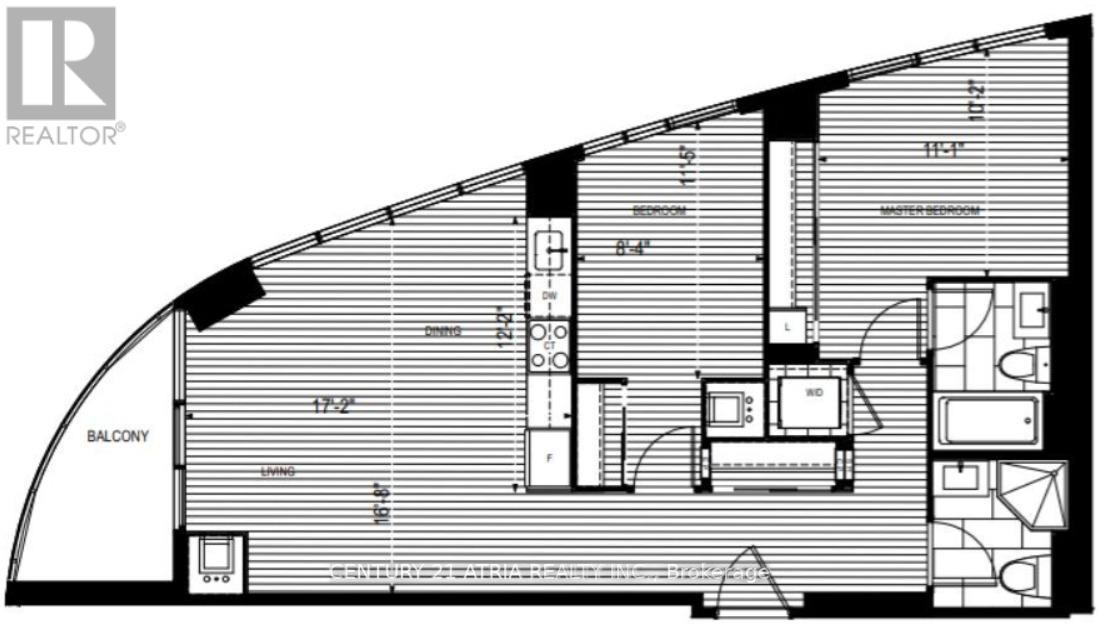 1222 - 585 Bloor Street E, Toronto, Ontario  M4W 0B3 - Photo 30 - C12449700