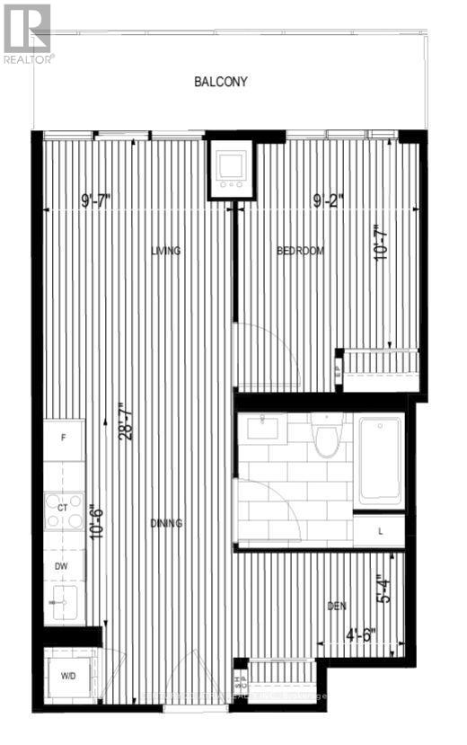 905 - 575 Bloor Street E, Toronto, Ontario  M4W 0B2 - Photo 34 - C12521654