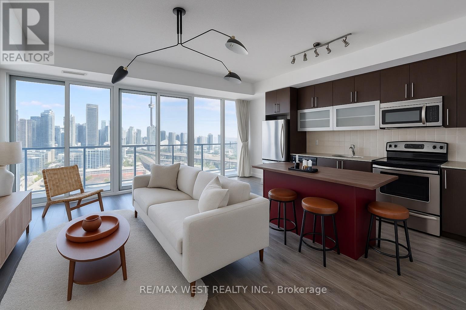 2008 - 90 Stadium Road, Toronto, Ontario  M5V 3W5 - Photo 2 - C12532404