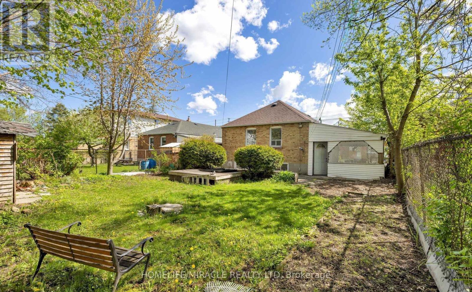 Bsmt - 1340 Warden Avenue, Toronto, Ontario  M1R 2R8 - Photo 16 - E12556038