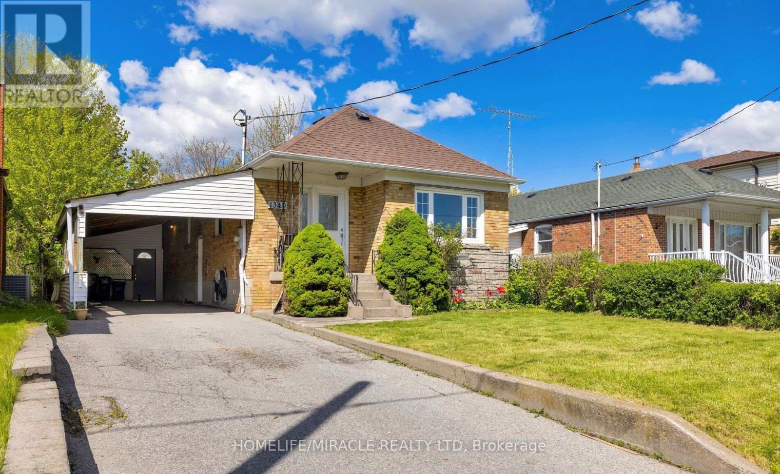 Bsmt - 1340 Warden Avenue, Toronto, Ontario  M1R 2R8 - Photo 2 - E12556038