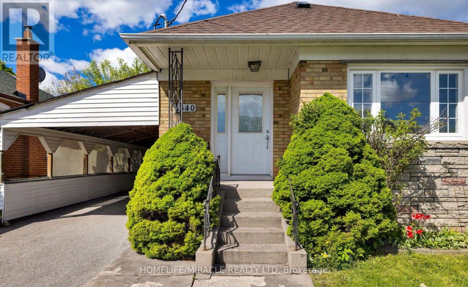 Bsmt - 1340 Warden Avenue, Toronto, Ontario  M1R 2R8 - Photo 3 - E12556038