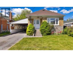 BSMT - 1340 WARDEN AVENUE, Toronto, Ontario