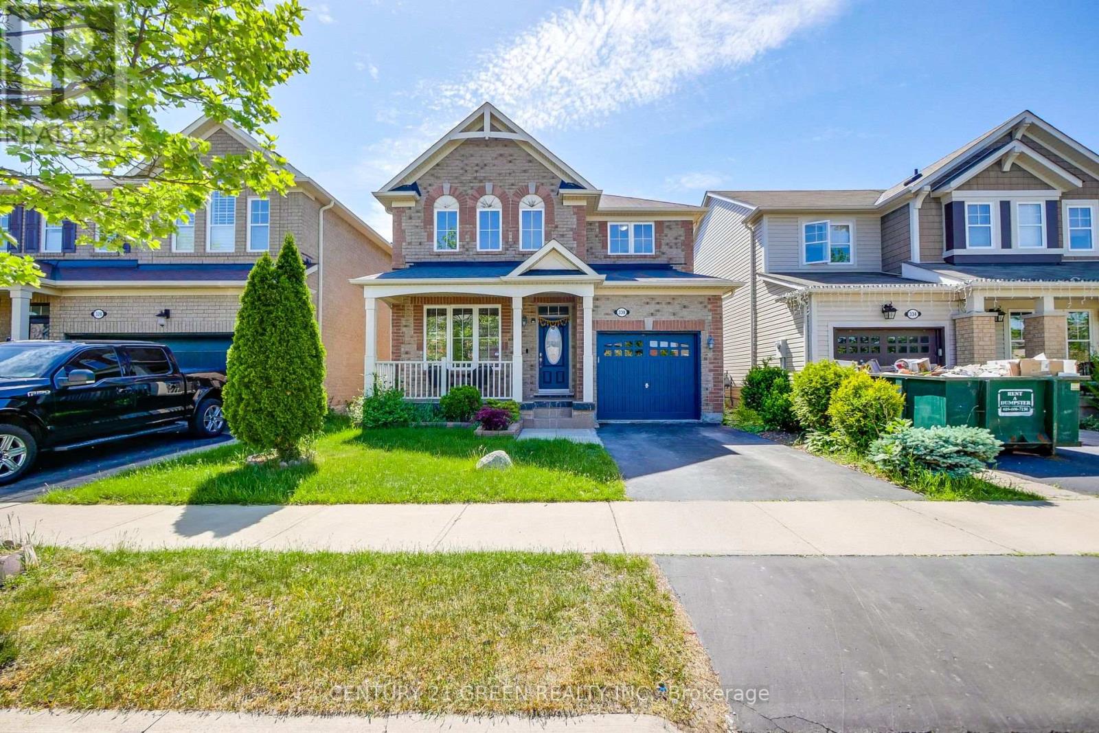 330 SCHREYER CRESCENT, Milton, Ontario