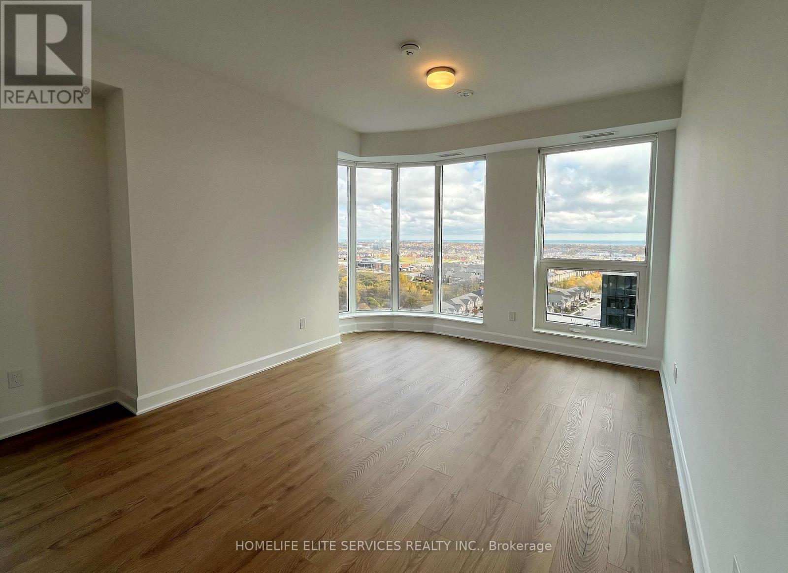 1408 - 3240 William Coltson Avenue, Oakville, Ontario  L6H 0X1 - Photo 4 - W12509874