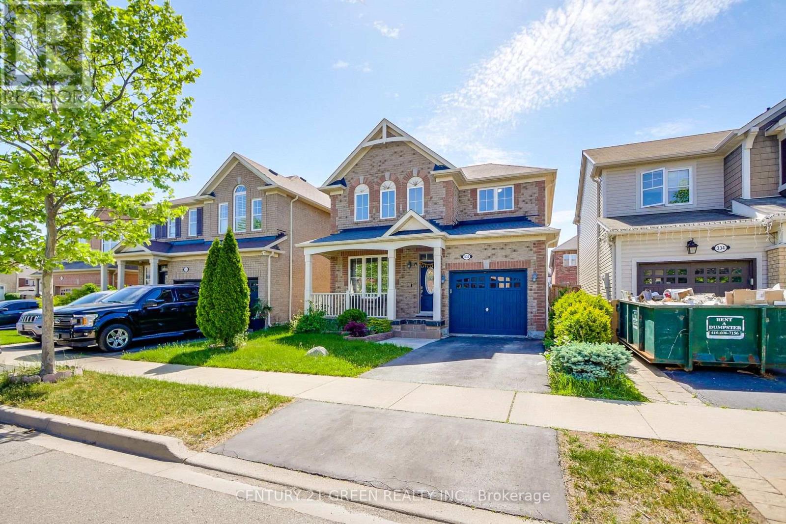 330 Schreyer Crescent, Milton, Ontario  L9T 7T1 - Photo 2 - W12519238