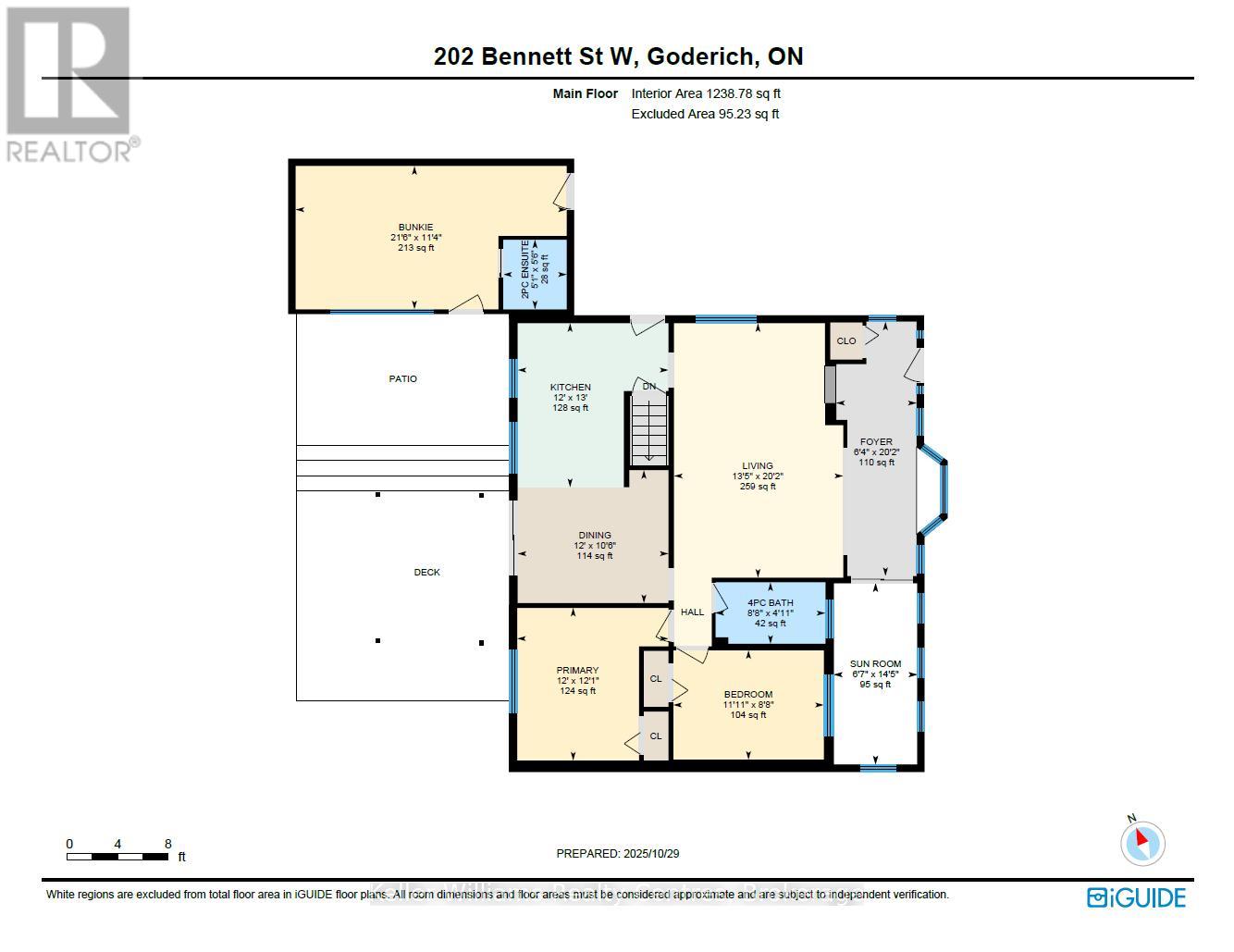 202 Bennett Street W, Goderich (Goderich (Town)), Ontario  N7A 1X8 - Photo 47 - X12490936