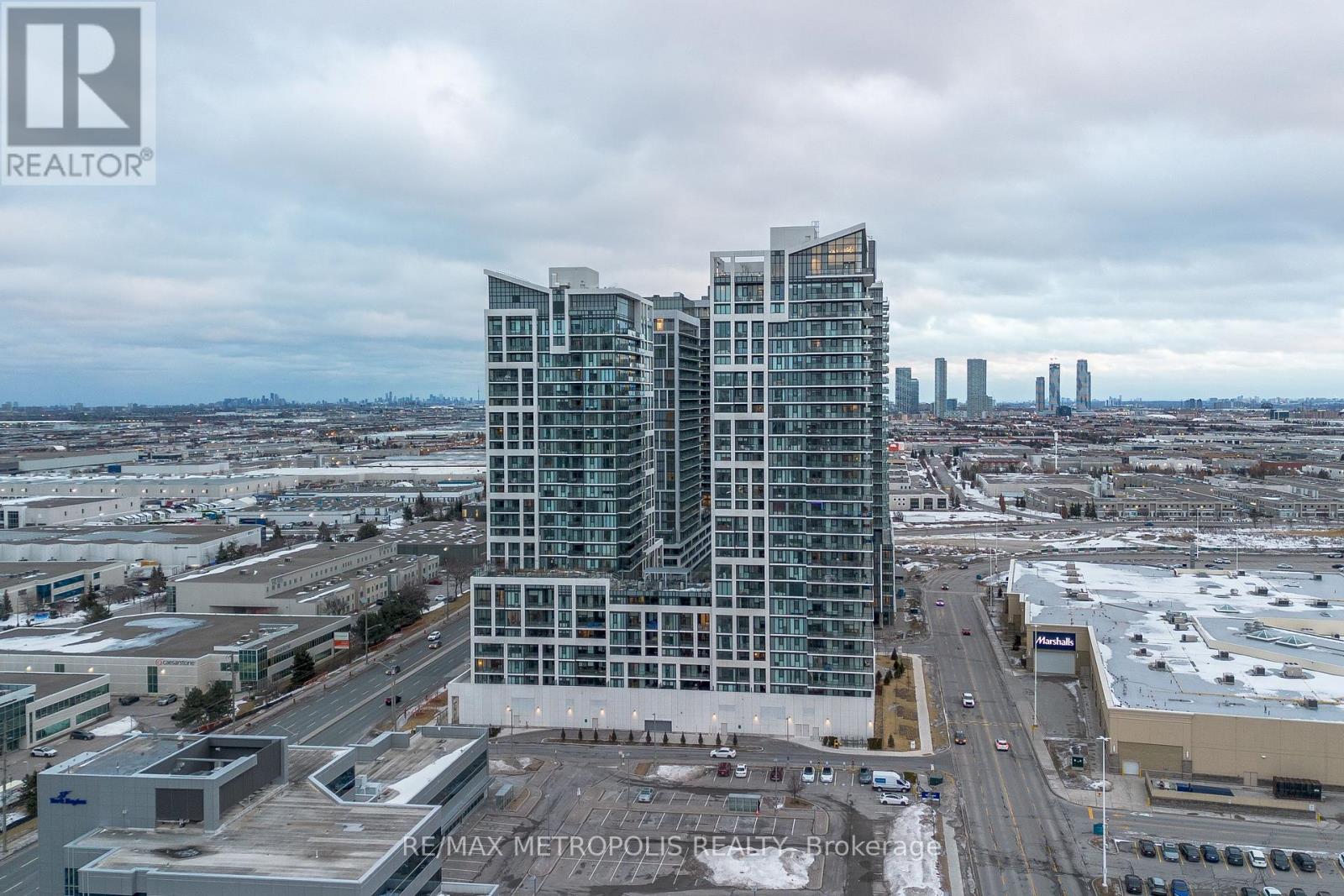 1214 - 9000 Jane Street, Vaughan, Ontario  L4K 0M6 - Photo 1 - N12556014