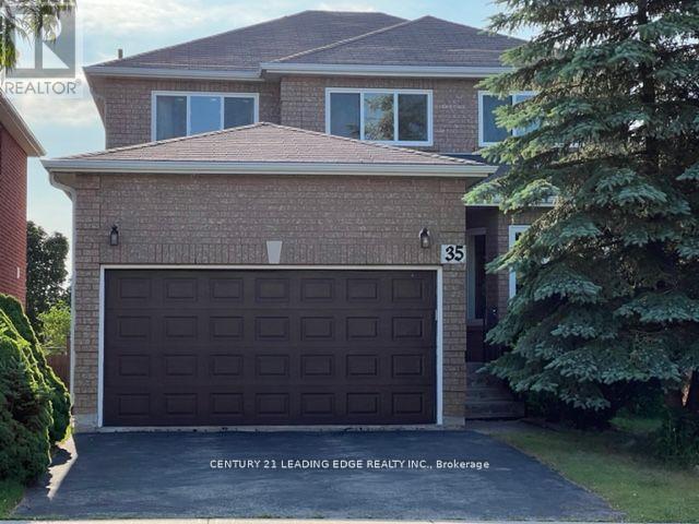 35 OWL RIDGE DRIVE, Richmond Hill, Ontario