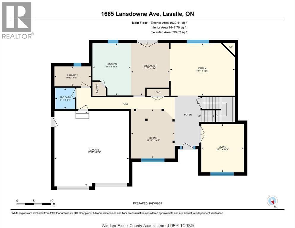 1665 Lansdowne Avenue, Lasalle, Ontario  N9J 3X8 - Photo 50 - 25029046