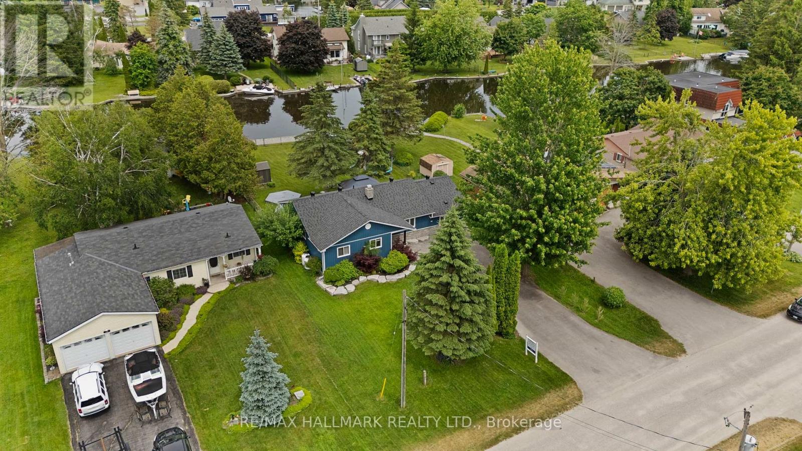 13 Pinetree Court, Ramara, Ontario  L0K 1B0 - Photo 2 - S12555944