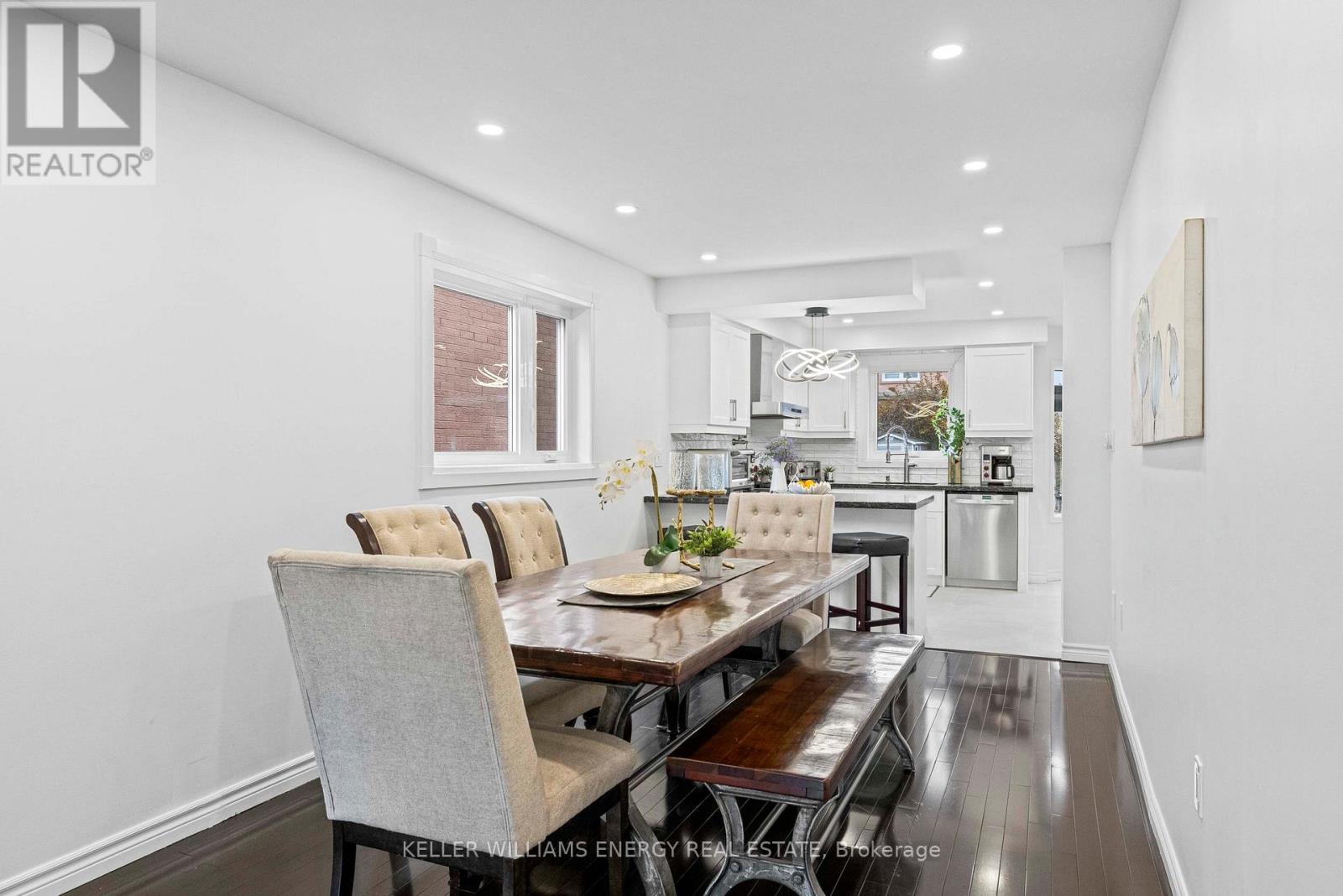 97 Deverell Street, Whitby, Ontario  L1R 1V9 - Photo 7 - E12556192