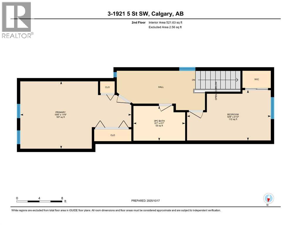 3, 1921 5 Street Sw, Calgary, Alberta  T2S 2B2 - Photo 23 - A2265211
