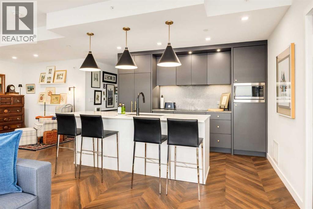 601, 8445 Broadcast Avenue Sw, Calgary, Alberta  T3H 6B6 - Photo 3 - A2269835