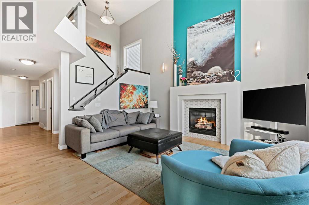 92 Cranwell Green Se, Calgary, Alberta  T3M 0B1 - Photo 6 - A2270048