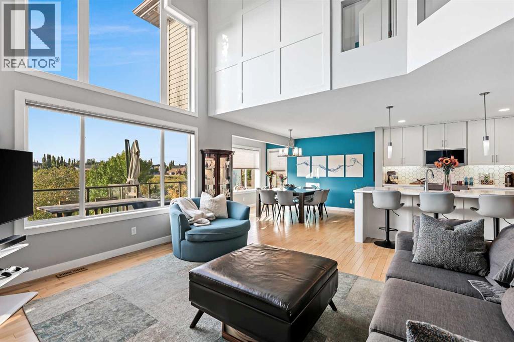 92 Cranwell Green Se, Calgary, Alberta  T3M 0B1 - Photo 8 - A2270048