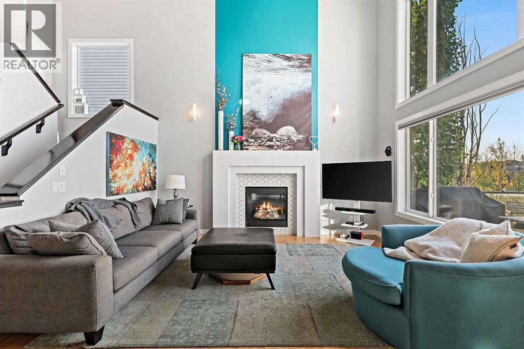 92 Cranwell Green Se, Calgary, Alberta  T3M 0B1 - Photo 7 - A2270048