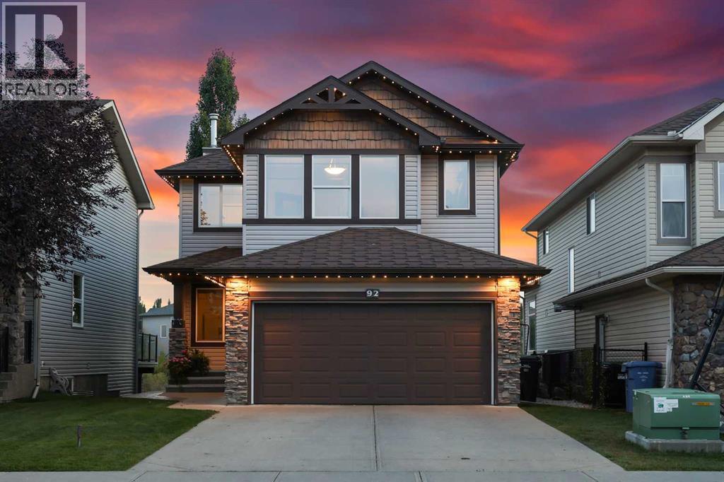 92 Cranwell Green Se, Calgary, Alberta  T3M 0B1 - Photo 40 - A2270048