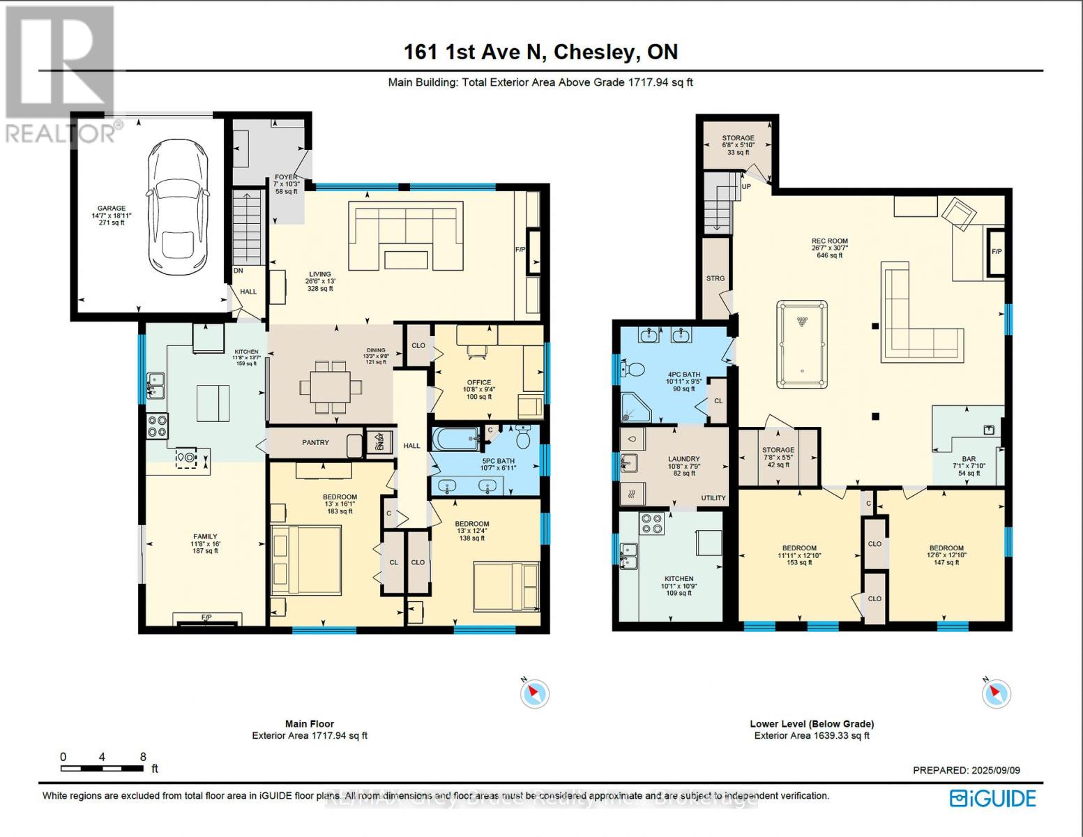 161 1st Avenue N, Arran-Elderslie, Ontario  N0H 2N0 - Photo 50 - X12556142