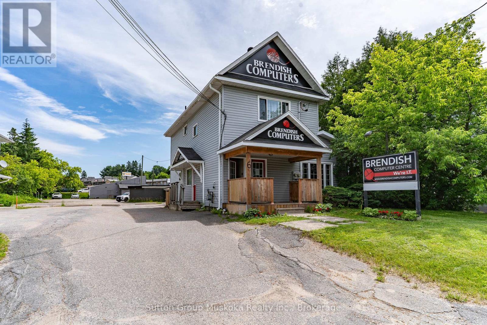 6 CHAFFEY STREET, Huntsville, Ontario