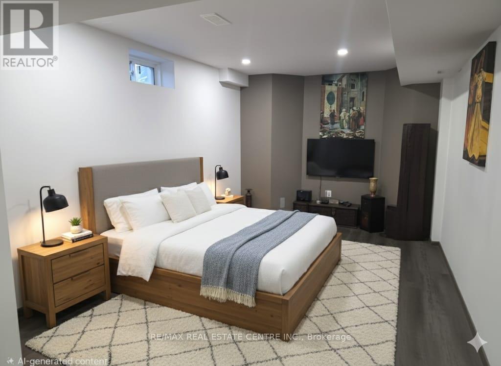 Bsmt - 24 Vineyard Drive, Brampton, Ontario  L6Y 2A5 - Photo 6 - W12555926