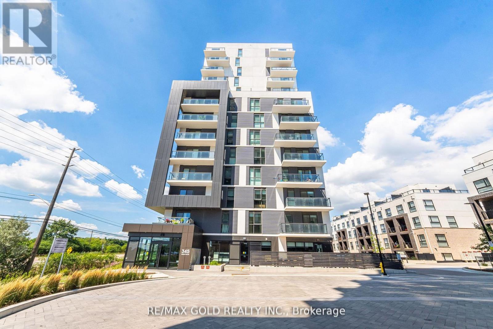 1104 - 345 WHEAT BOOM DRIVE, Oakville, Ontario