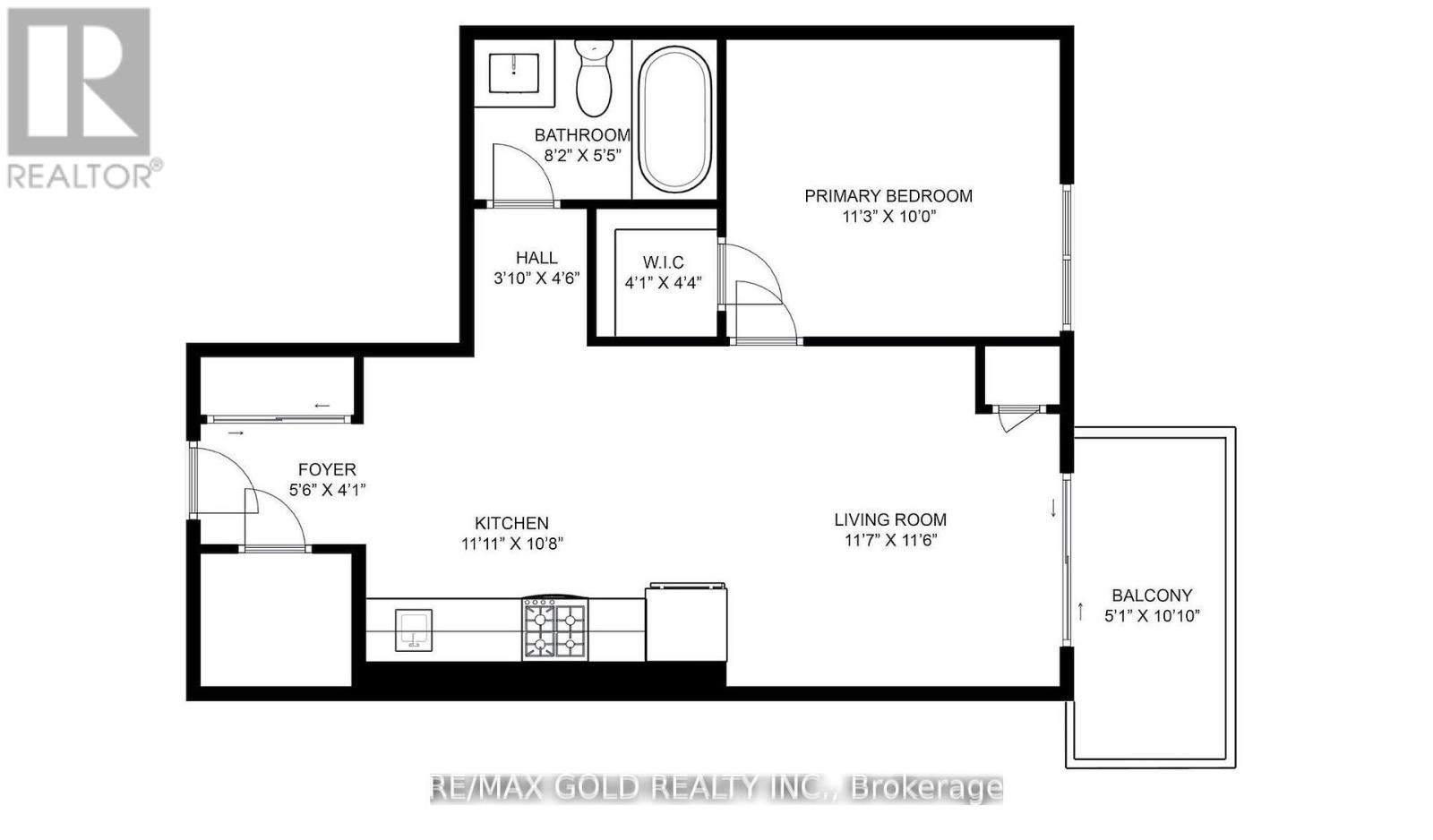 1104 - 345 Wheat Boom Drive, Oakville, Ontario  L6H 7X4 - Photo 26 - W12555936