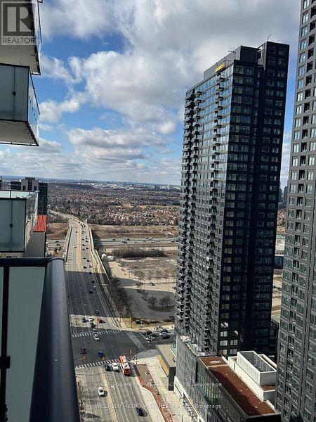 2501 - 430 Square One Drive, Mississauga, Ontario  L5B 0L6 - Photo 10 - W12555952