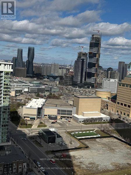 2501 - 430 Square One Drive, Mississauga, Ontario  L5B 0L6 - Photo 11 - W12555952