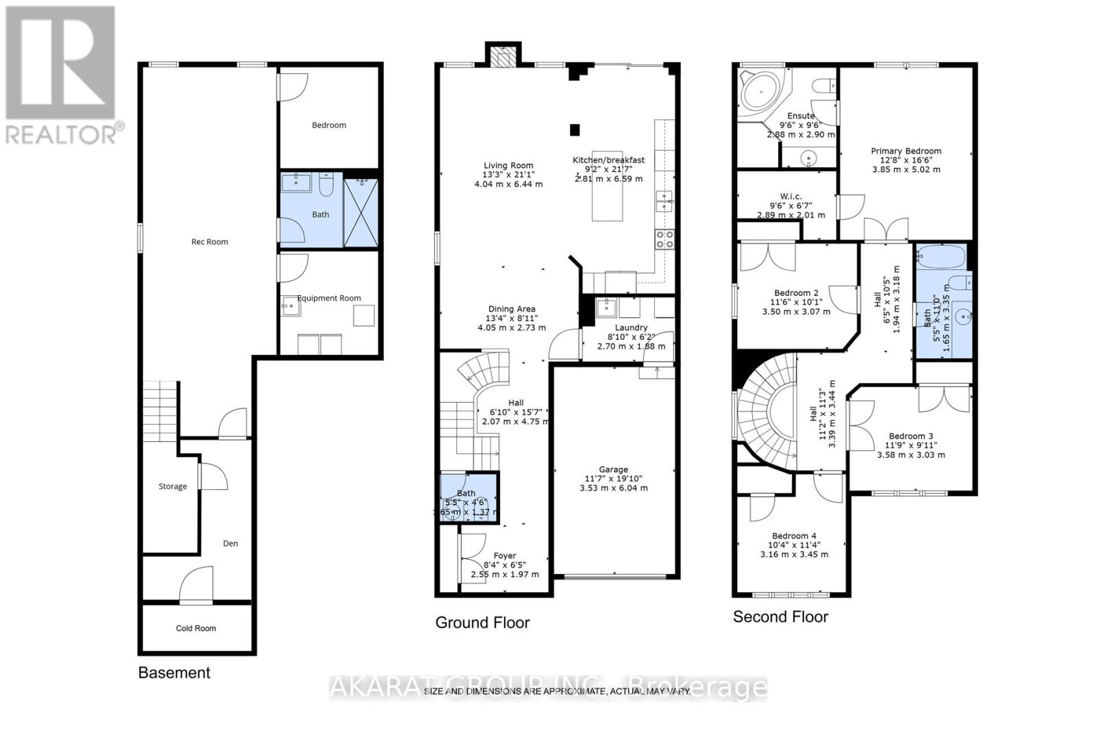 2394 Alstep Way, Oakville, Ontario  L6M 0R5 - Photo 32 - W12556090