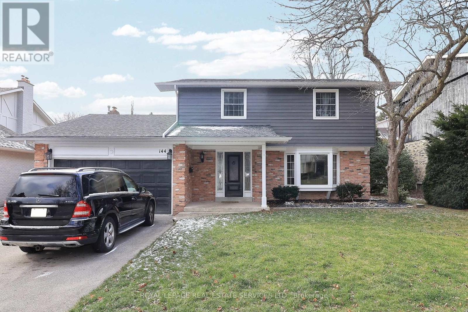 144 ALL SAINTS CRESCENT, Oakville, Ontario