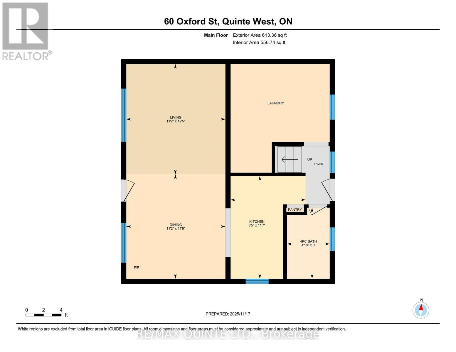 60 Oxford Road, Quinte West, Ontario  K0K 2C0 - Photo 20 - X12556168