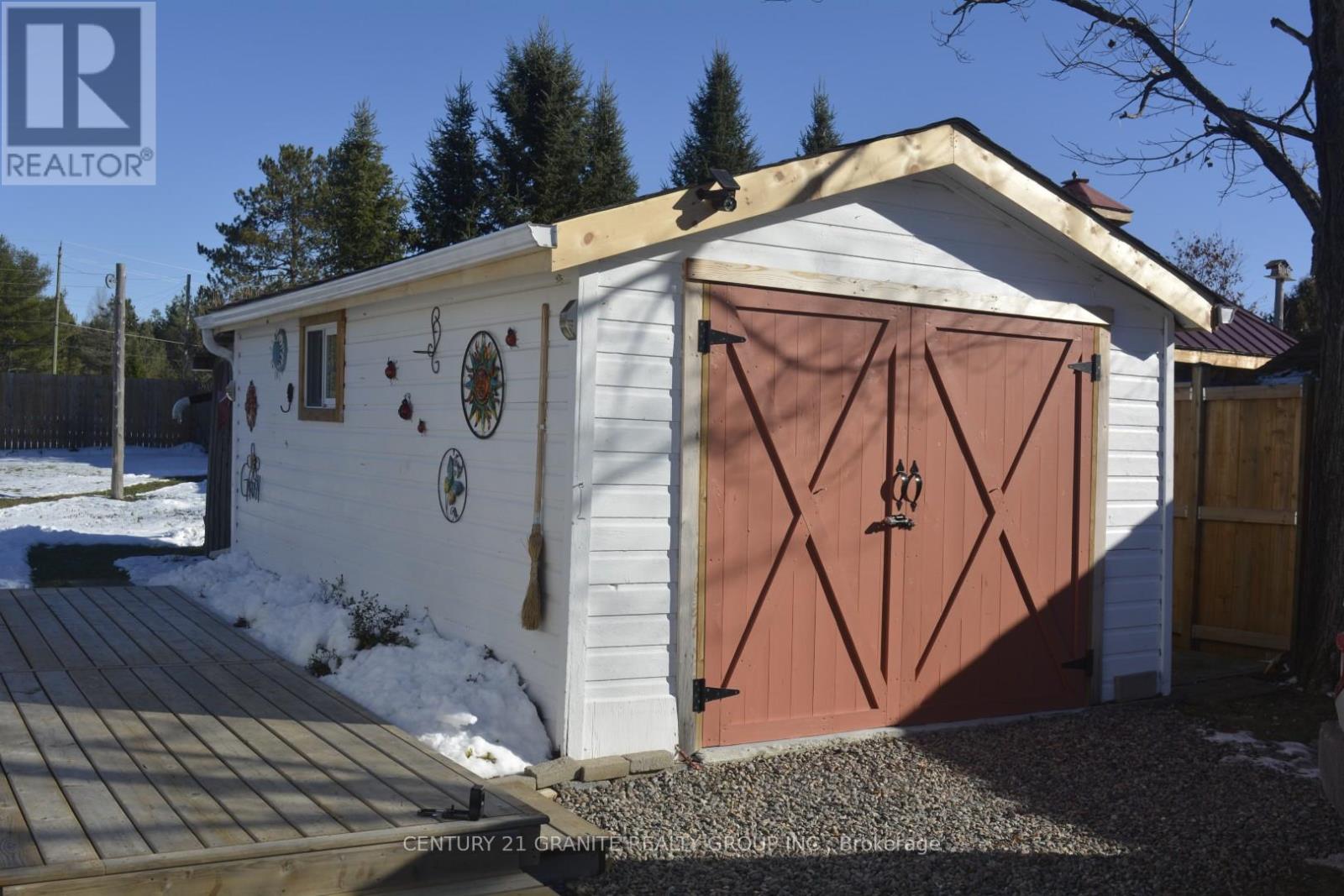 114 Paudash Lake Road, Faraday, Ontario  K0L 1C0 - Photo 33 - X12556194