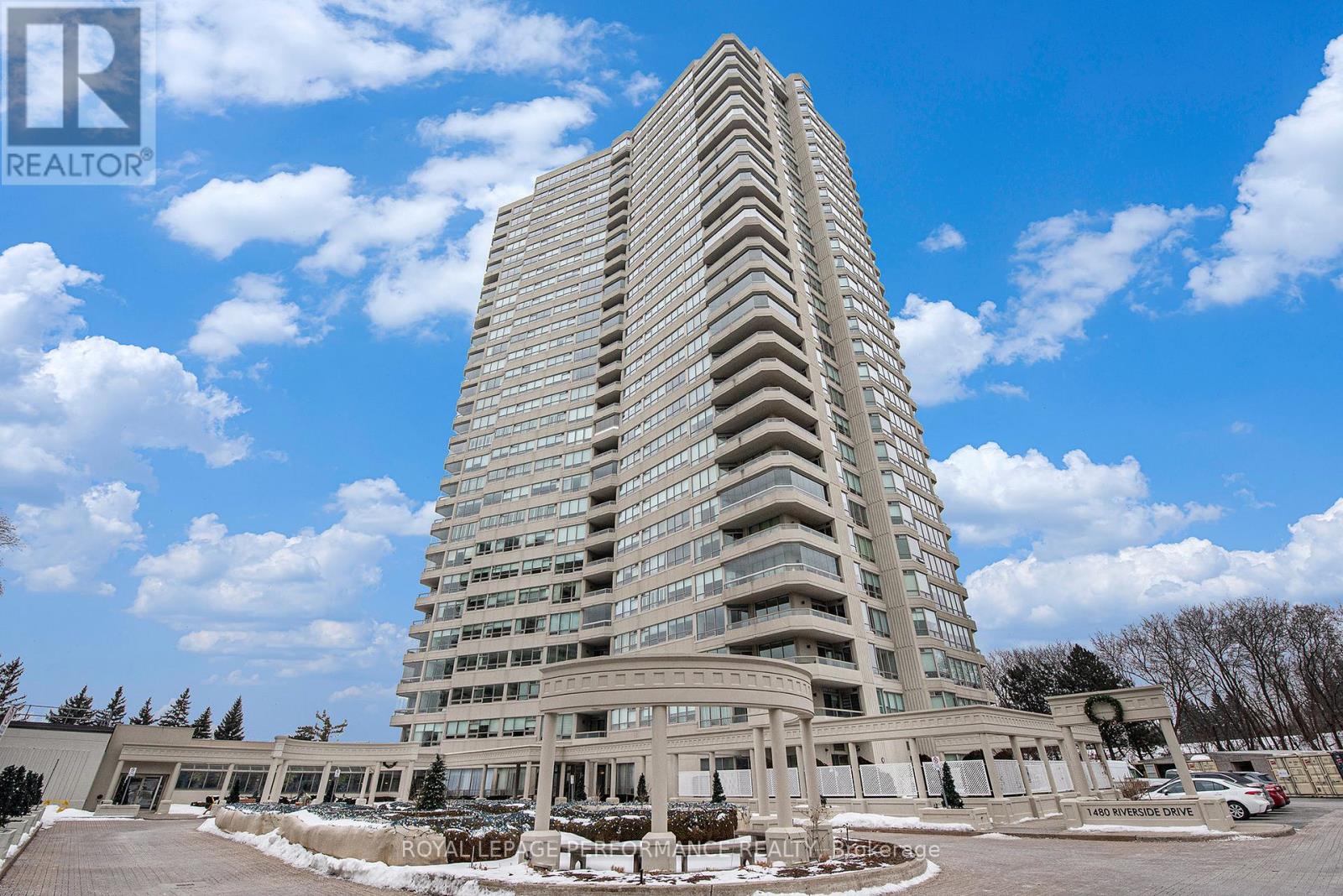 301 - 1480 RIVERSIDE DRIVE, Ottawa, Ontario
