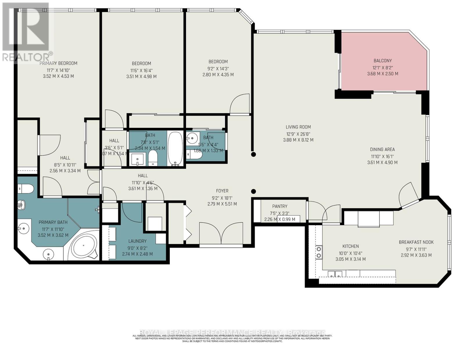 301 - 1480 Riverside Drive, Ottawa, Ontario  K1G 5H2 - Photo 46 - X12556198