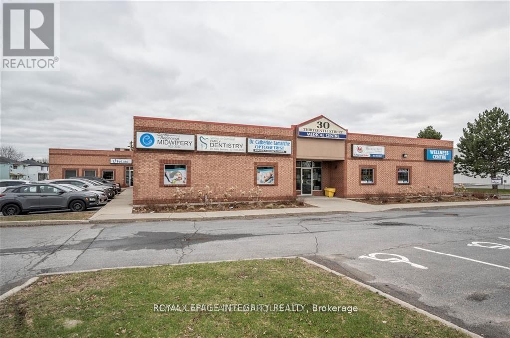 6 - 30 THIRTEENTH STREET E, Cornwall, Ontario