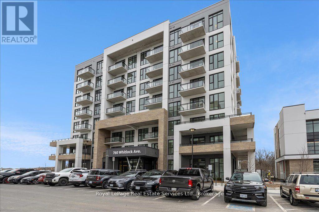 609 - 760 WHITLOCK AVENUE, Milton, Ontario
