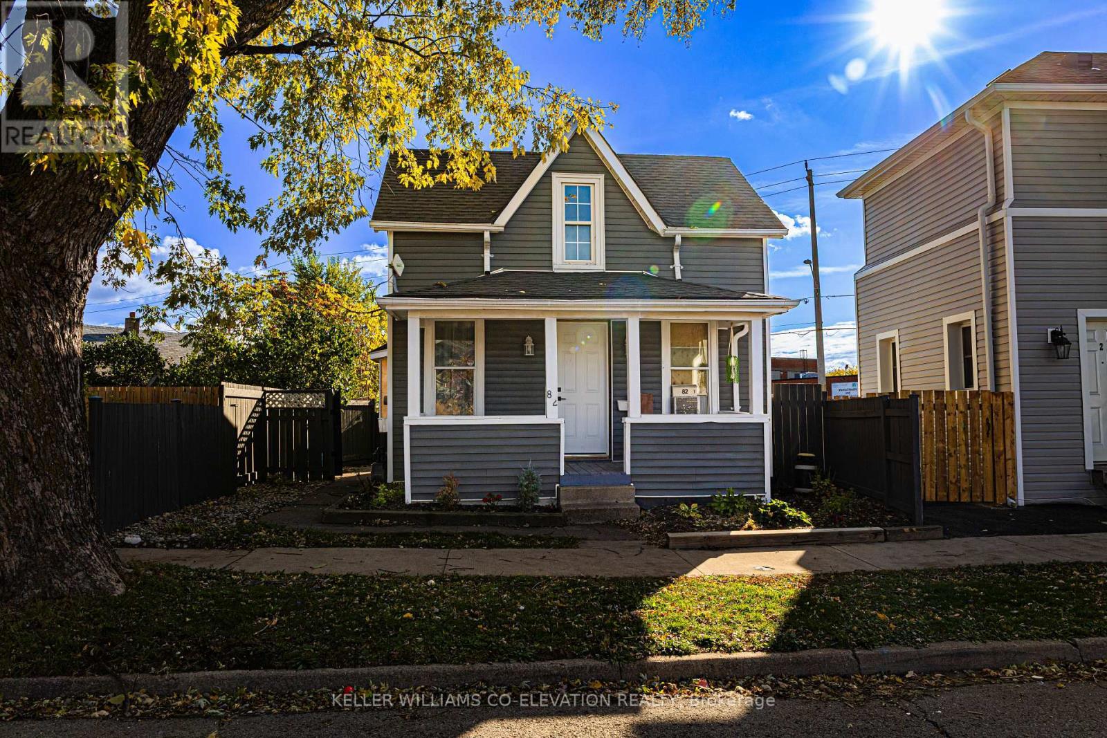 82 PAGE STREET, St. Catharines, Ontario