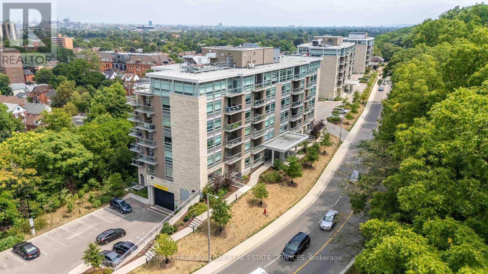 306 - 455 Charlton Avenue E, Hamilton, Ontario  L8N 0B2 - Photo 23 - X12555998