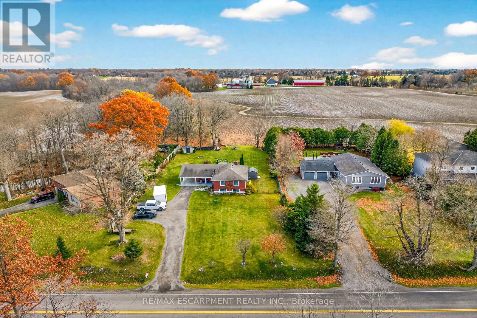 1597 Trinity Church Road, Hamilton, Ontario  L0R 1P0 - Photo 48 - X12556042