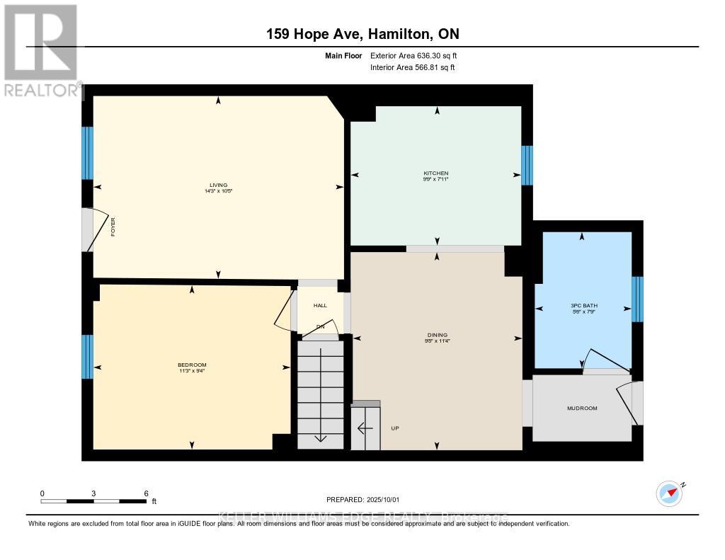 159 Hope Avenue, Hamilton, Ontario  L8H 2E7 - Photo 31 - X12556082