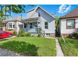 159 HOPE AVENUE, Hamilton, Ontario