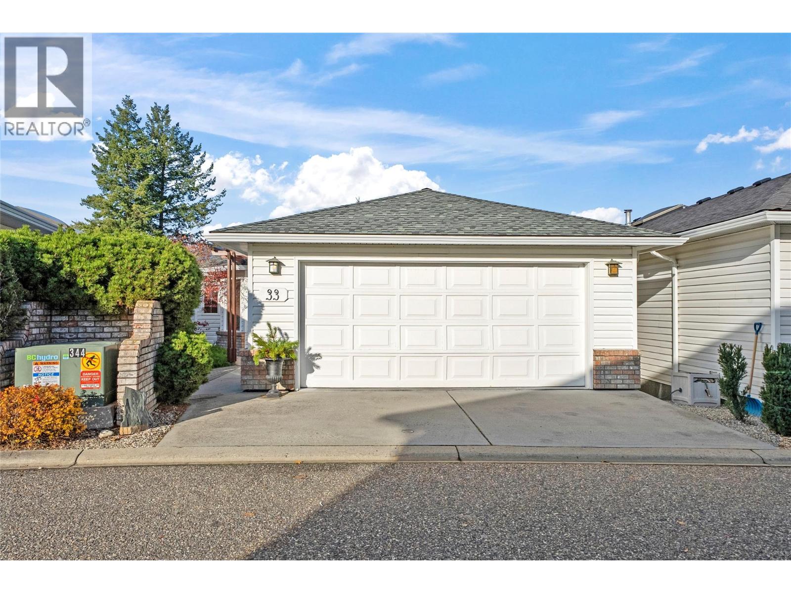 1120 12 Street NE Unit# 33, Salmon Arm, British Columbia