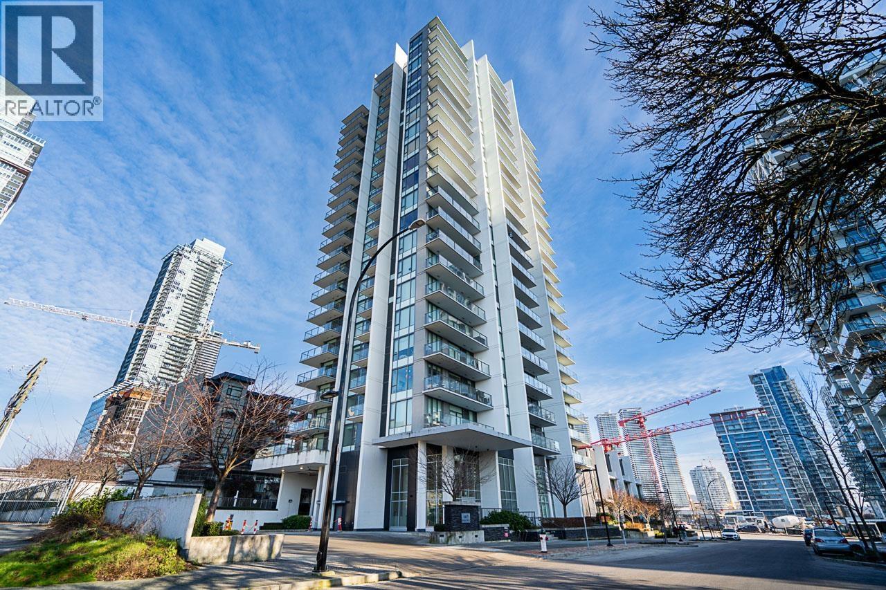 707 4465 Juneau Street, Burnaby, British Columbia  V5C 0L8 - Photo 2 - R3068370