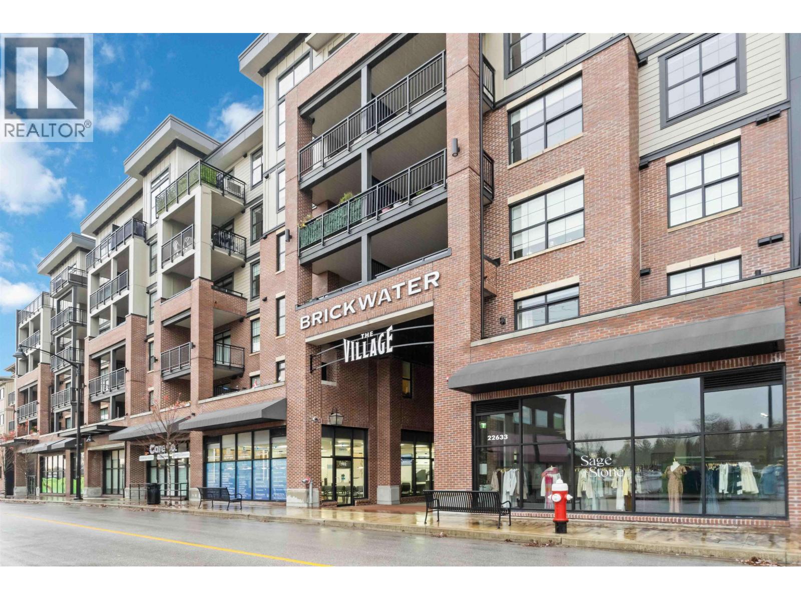 415 22633 Selkirk Avenue, Maple Ridge, British Columbia  V2X 1C7 - Photo 2 - R3068393