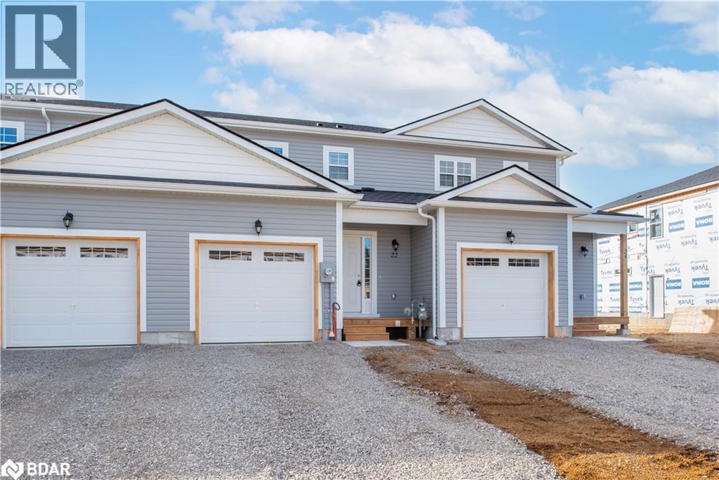 22 Mcconnell Crescent, Bracebridge, Ontario  P1L 0N7 - Photo 1 - 40788783