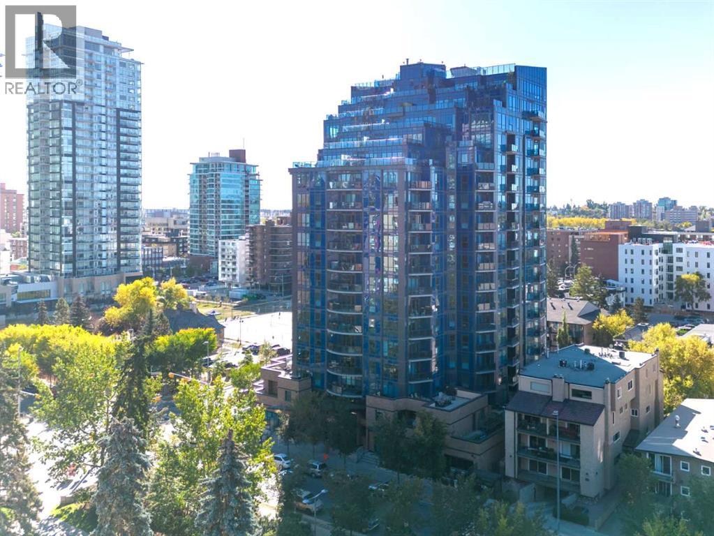 810, 303 13 Avenue Sw, Calgary, Alberta  T2R 0Y9 - Photo 1 - A2259352