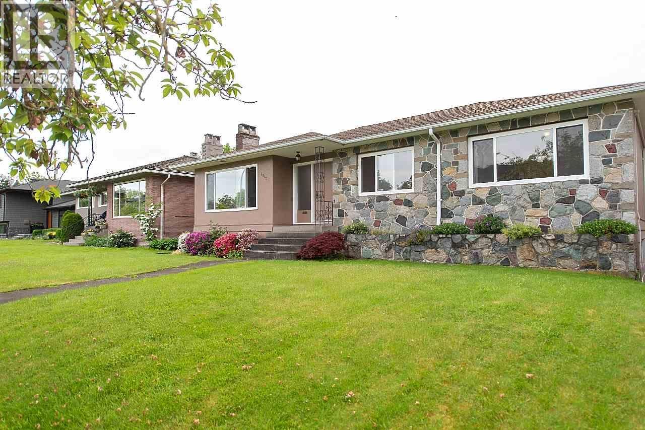 4443 Brakenridge Street, Vancouver, British Columbia  V6L 2H1 - Photo 1 - R3068402