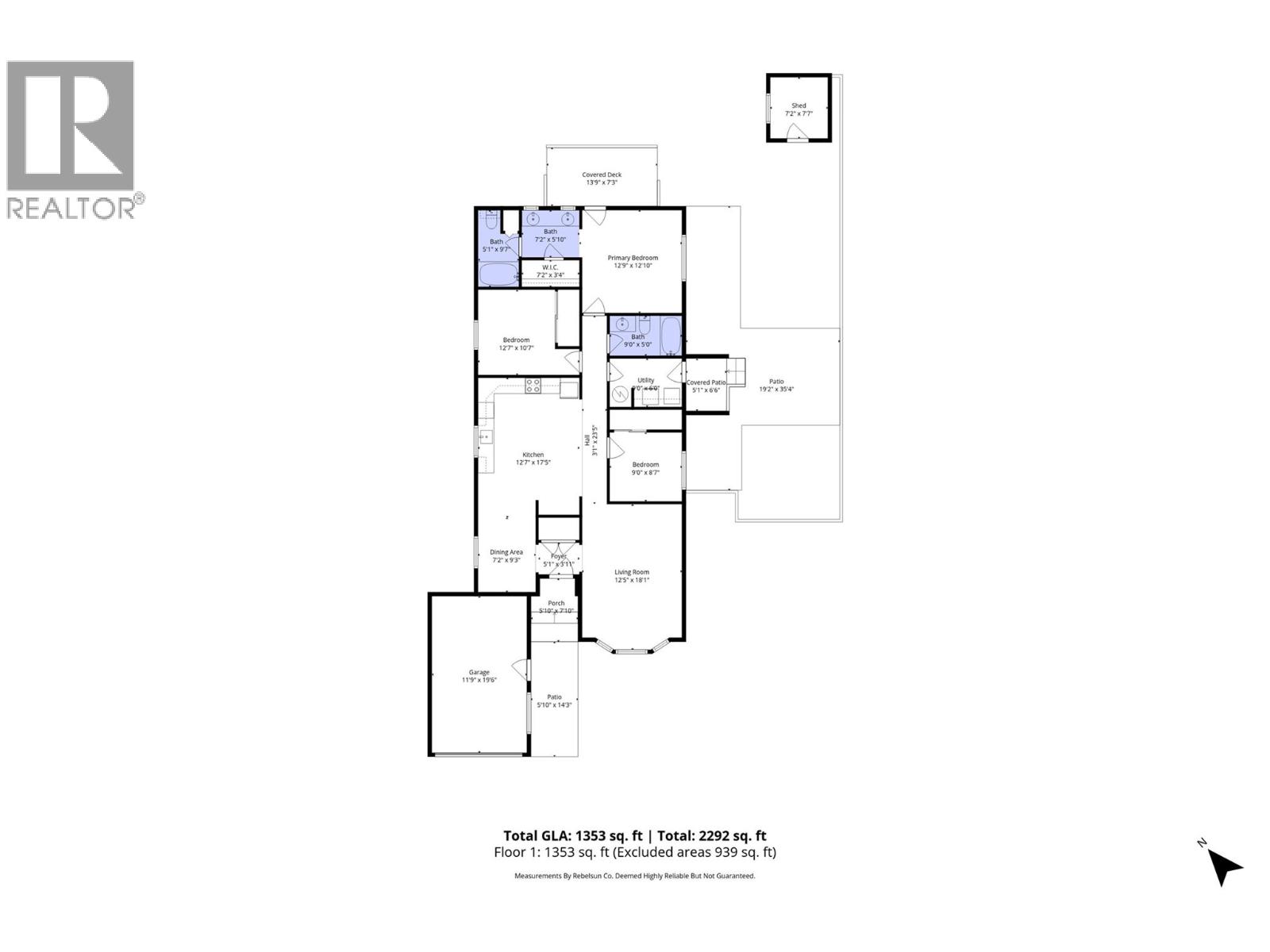 1951 Lodgepole Drive Unit# 54, Kamloops, British Columbia  V1S 1Y1 - Photo 34 - 10365828